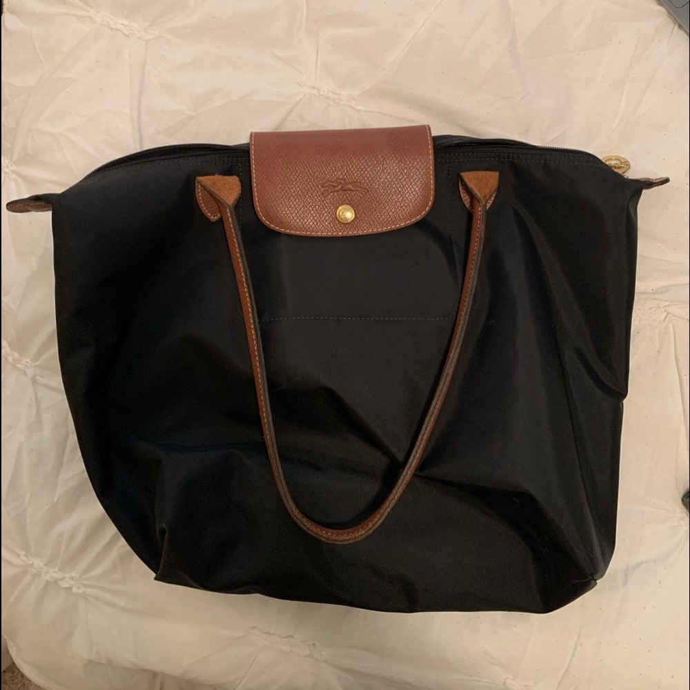 Longchamp bag le pliage large